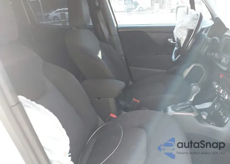 2017 Jeep Renegade Latitude 4X4 from USA, damaged, VIN ZACCJBBB6HPG59078